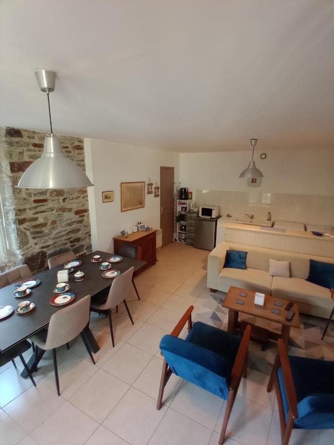 Сasa de vacaciones Montoise Genêts